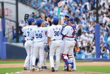 '파죽의 6연승 질주' 삼성, 자력 우승 시나리오는 딱 하나! 13연승으로 시즌 '피날레'뿐