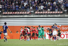 한국 축구, '금빛' 새 역사 썼다…숙적 일본 꺾고 사상 첫 AG '4연패'