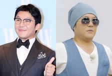 99㎏→70㎏ 뺐던 조세호, 밀착 조끼 입고 드러난 후덕 비주얼