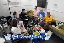 '살림남' 영탁, 지상렬 기 살린 천사표 후배…"형님 무대 찢었다"