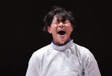 '2연속 2관왕' 오상욱 MVP 등극, 상금 3000만원... 투혼상은 테크볼 이준석 [아이치 나고야 AG]