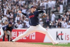 ERA 18.00 롯데 2년차 '3이닝 무실점' 호투, 외인 부상→영봉패에도 김태형 감독 웃게 했다 "좋은 걸 가졌다" [수원 현장]