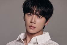 '포핸즈' 이준영 "후회 없이 마무리...군 복무 잘 마치고 돌아오겠다"[일문일답]