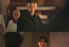 '포핸즈' 송강X이준영, 애틋한 재회 엔딩...자체 최고 9.4% 종영 [종합]