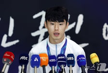 'BTS도 군대 갔다' 金 따고도 초유의 국제망신, 日마저 "병역 면제만 보고 뛰었다" 망언 집중조명 [아이치 나고야 AG]