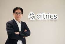 김광준 에이아이트릭스 대표 "병원 안팎 잇는 '옴니케어' 구축…세계 1등 목표"