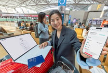 日 장기 체류 고객, 한국서 KT로 일본 전화번호 미리 개통