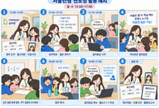 '서울런쌤' 지역아동센터 10곳 찾아간다…2030년 100곳 확대