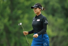 '아쉽다' 윤이나, 생애 첫 LPGA 우승 문턱서 좌절... 롯데 챔피언십 2위