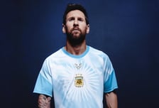 "메시=아르헨 전술" 공식 증명 "무려 공격 61% 관여" FIFA 분석하고 놀랐다... "아르헨 대표팀 1인 전술"