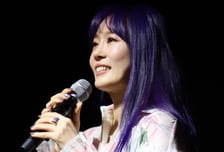 이수영, 아들 백혈병에 라디오 DJ 잠정 중단…"한시도 눈 못 떼"