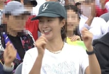 소녀시대 유리가 왜 거기서 나와?…'전국노래자랑' 맨 앞줄 깜짝 포착