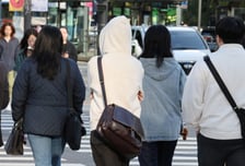 [오늘 날씨] 출근길 체감온도 뚝…강원 산지 '첫 한파주의보'