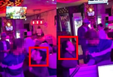'출연료 논란' 전원주, 주점서 팬과 손잡고 춤