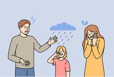 "하루하루가 생지옥"...사업 실패 남편, 이혼 동의했더니 폭언·협박