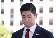 국감 첫날 김재섭 경찰 소환에 국힘 반발 "정치탄압·야당 입틀막"