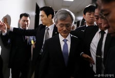 [속보]국민의힘 "증인선서 전 대법원장 이석부터 허용해야"