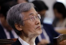 조희대 대법원장 "대법관 재제청 靑 공문, 헌법적 근거 명확하지 않았다"