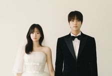 '이효정 아들' 이유진, 배우 차경은과 결혼…첫 연출작서 인연