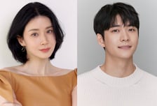 이보영·강태오, '이혼조사관 홍말금' 주연 호흡