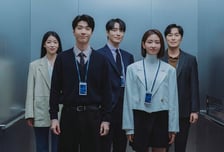 '로또 1등도 출근합니다' 이준혁, 몹시 아쉬운 마지막 출근
