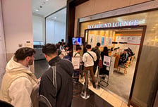 명품, K콘텐츠 '쌍끌이'...롯데백화점, 외국인 매출 첫 1조 돌파