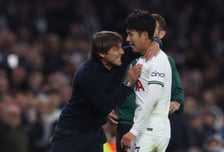 '손흥민 EPL 득점왕 은사' 차기 맨유 사령탑 유력, 콘테 직접 밝혔다 "명가 부활 이끌고 싶다"