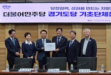 파주시, 교부세 감소분 보전·민통선 북상 국회 건의