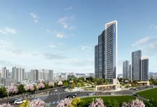 IPARK현산, 2812억 규모 '부산 연산13구역' 수주…누적 수주 1.7조 돌파