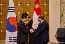 [속보]靑 "알시시 이집트 대통령, 7~9일 李대통령 초청으로 국빈방한"