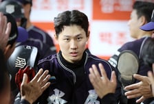 '우승' KT 다음날, 최원준 '역대 3번째 200안타' 쐈다! 키움 10-1 대파→7연승 질주 [고척 현장리뷰]