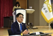 이기형 김포시장 "5호선 연장 지연 더 이상 없다"…4년 내 착공 목표