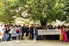 경남교육청 프랑스·스웨덴 학교와 국제교육교류 나서
