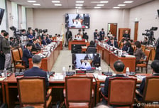 조희대 "국회·대통령, 제청권 관여 못해"...국감서 여야 정면 충돌