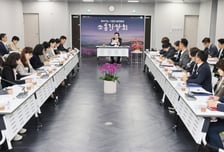 강기윤 창원특례시장 "판사형 행정 No, 문제해결형 행정 확산"