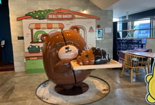 경콘진, IP 기업-경기 서부권 카페 맞손…상생형 테마 공간 구축