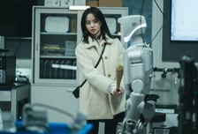 '연애박사' 김소현, 야구 배트 들고 추영우 랩실 발칵