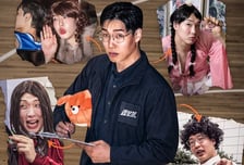 '농구 열기 잇는다!' KBL 10개 구단 비시즌 비하인드 담은 티빙 예능 '큽털기' 공개→'농떼르만' 출연