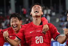 손흥민 이어 오세훈까지 터졌다…한국, 2-0 리드 중