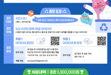 거리 쓰레기 해법 내면 대상 100만원…서울시, 시민 아이디어 공모