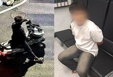 고교 자퇴 10대, 여성 흉기로 찌르고 바지 풀어...인대 끊겨 '전치 6주'