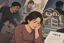'생활비 월 80만원' 시모 간병까지 떠맡고...맞고 산 아내