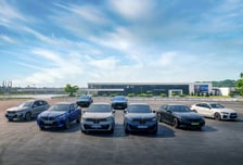 BMW, 올해 9월까지 전동화 모델 1만대 돌파…전체 판매의 18%