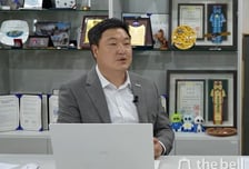 [더벨]서동춘 컨텍 사장 “글로벌 지상국 매출 시작, 흑자 전환”