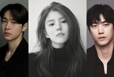 변우석 옆 한소희…'나 혼자만 레벨업', 초호화 캐스팅 완성