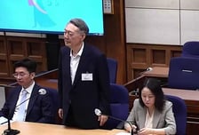 '명태균 여론조사' 윤석열 전 대통령, 2심서 무죄…"재산상 이익 아냐"