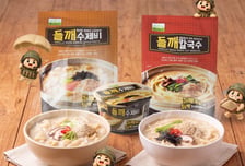 칠갑농산, 한글날 연휴 맞아 '들깨 시리즈' 제안…면 요리 10% 할인