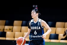 '31점→30점' 임연서 폭발, FIBA도 반했다 ... U-18 여자농구, 대만 잡으면 월드컵 "반드시 이긴다"
