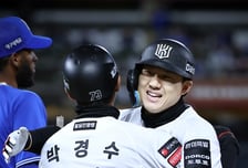 혜자 FA가 끝끝내 KBO 새 역사! 최원준 204안타 신기록+힐리어드 만루포... KT, 삼성 꺾고 8연승 질주 [수원 현장리뷰]