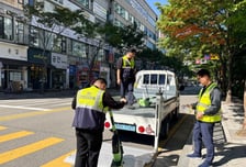 방치 킥보드 '무관용 견인'…민원 2배 급증에 칼 빼든 안산시